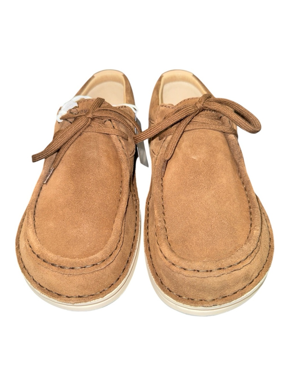 Birkenstock Pasadena Dark Tea Suede Shoes EU 42 W11/M9 NIB